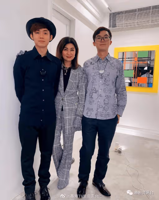 突發!TVB高層前夫陳君毅驚傳死訊,樂小姐嘆生命無常