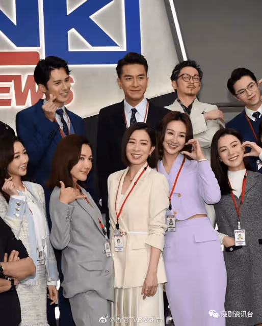 TVB小花高招曬身材!超薄白色上衣S身形若隱若現 開劇「萬歲」派福利