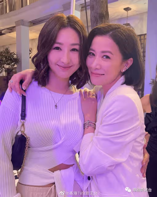 TVB小花高招曬身材!超薄白色上衣S身形若隱若現 開劇「萬歲」派福利