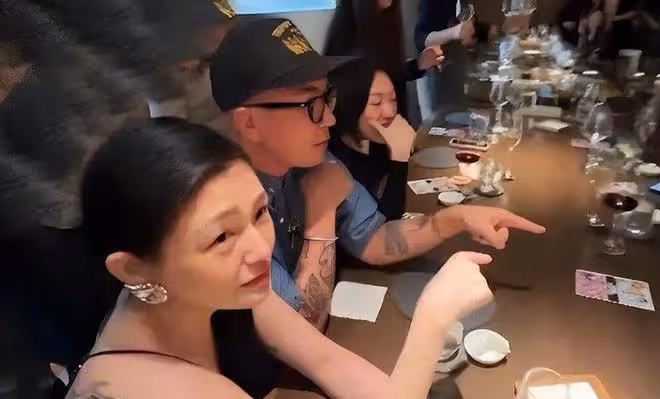 這一次,大S和具俊曄的「遮羞布」被扒得一乾二淨!
