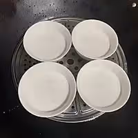 2種 碗仔糕(水粿)的做法,5塊錢做一大鍋,比外面賣的還好吃!