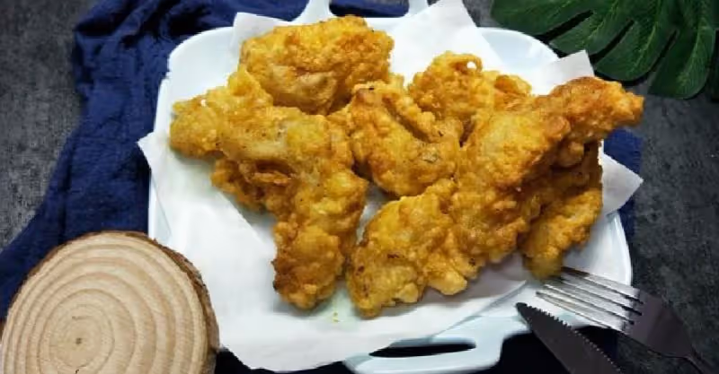 一條魚，一個雞蛋，做出外皮酥脆，入口即化的美食，孩子最愛吃！
