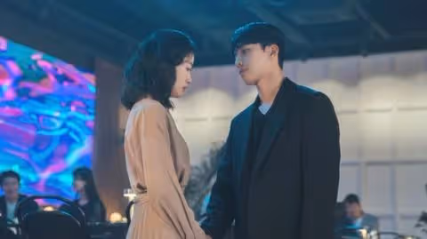 熱門韓劇《小女子》令眾人遺憾的CP售後來了!金高銀&魏嘏雋合照溫柔問候:「吳仁珠妳過得好嗎?」