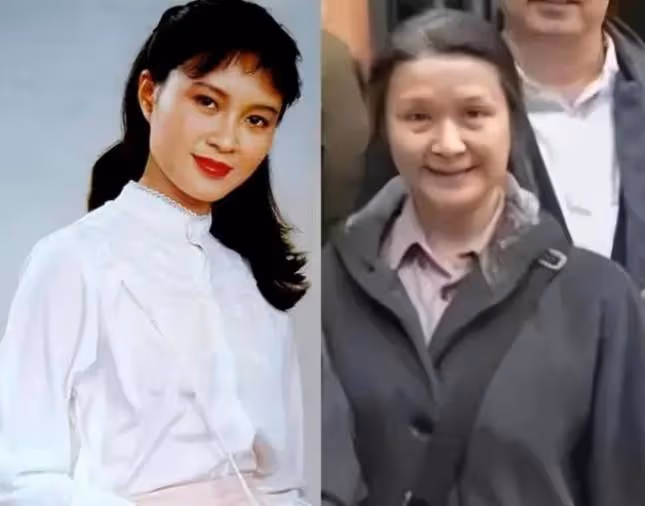 演員方舒:兩婚兩離,獨自養大兩個女兒,如今女兒成了她的驕傲