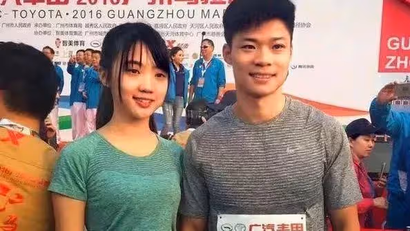 蘇炳添官宣二胎得子！7年時間稱霸亞洲，沒有老婆就沒有現在的我