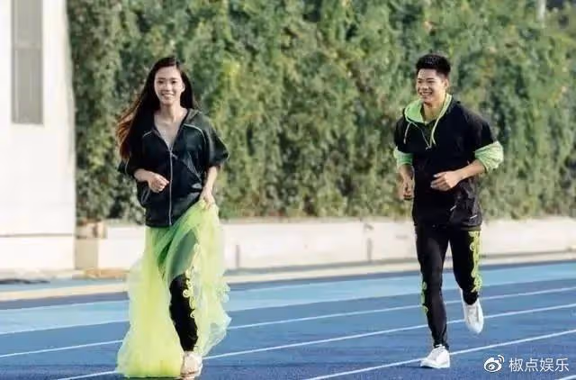 蘇炳添官宣二胎得子!7年時間稱霸亞洲,沒有老婆就沒有現在的我