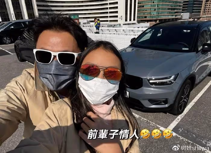 魏駿傑罕見曬與女兒合照,自曝將移居杭州生活,為復出已減掉25斤