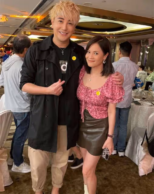 上百位亞視藝人重聚!包餐廳吃飯喝酒太盡興,多位息影演員罕露面