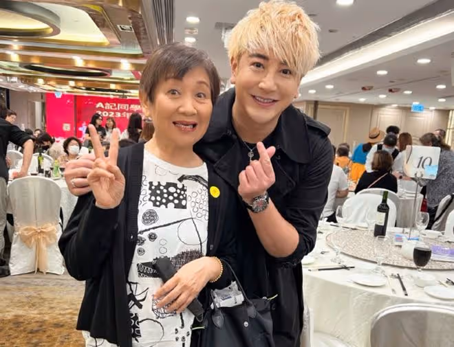上百位亞視藝人重聚!包餐廳吃飯喝酒太盡興,多位息影演員罕露面
