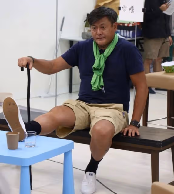 港星魏駿傑放棄移居國外,減肥25斤回內地發展,將在杭州待3年