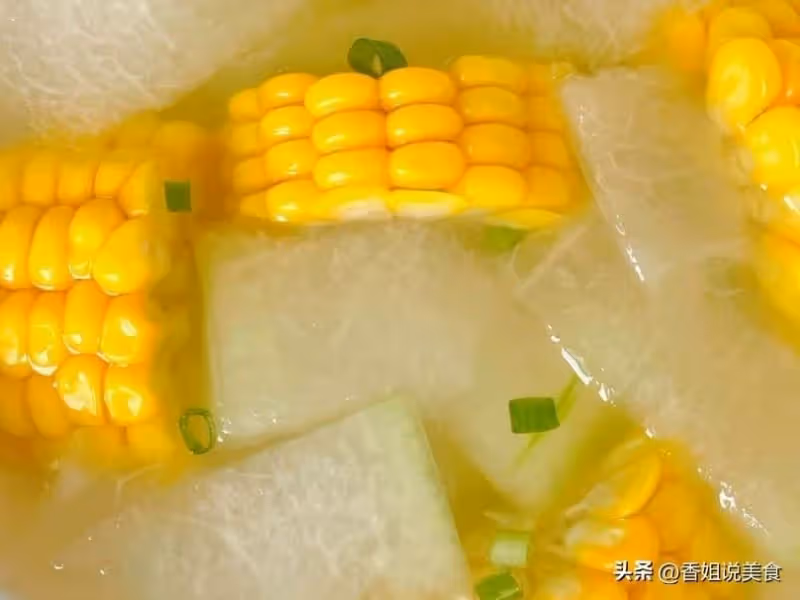 8種冬瓜湯做法,潤肺生津降火氣,值得收藏起來