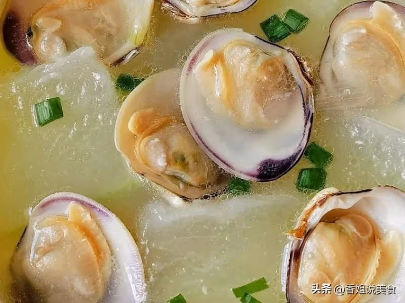 8種冬瓜湯做法,潤肺生津降火氣,值得收藏起來