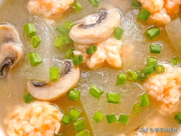 8種冬瓜湯做法,潤肺生津降火氣,值得收藏起來