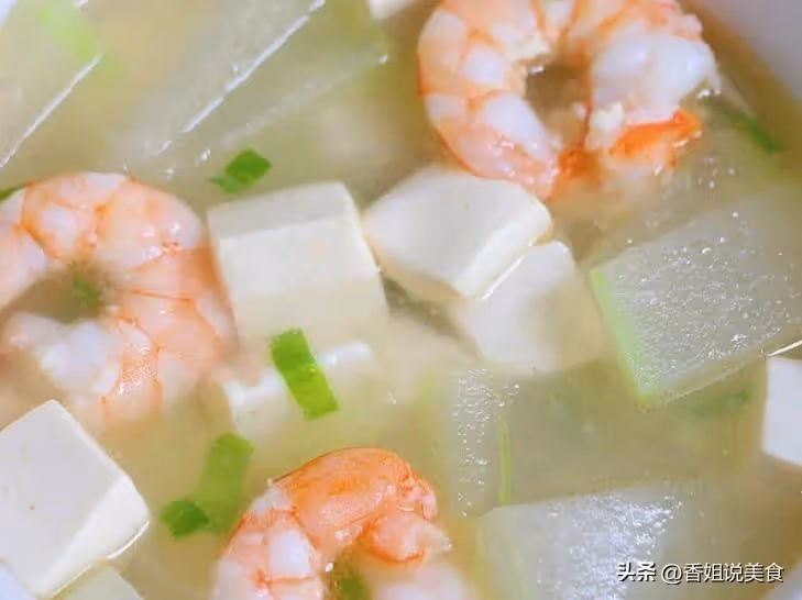 8種冬瓜湯做法,潤肺生津降火氣,值得收藏起來