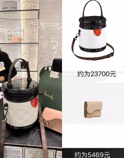 王詩齡國外坐勞斯萊斯上學,奢侈品包包每天換著背,愈發名媛范了