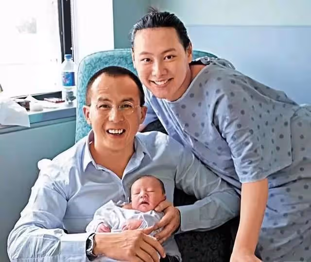 長子兢兢業業幹活,幼子情史一段又一段,李嘉誠家產分配偏心嗎