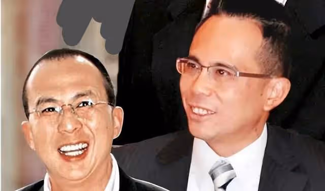 長子兢兢業業幹活,幼子情史一段又一段,李嘉誠家產分配偏心嗎