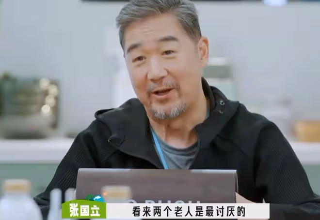 桃花塢嘉賓分房,大家都不想跟張國立宋丹丹住一起,原因太現實