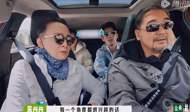 桃花塢嘉賓分房,大家都不想跟張國立宋丹丹住一起,原因太現實