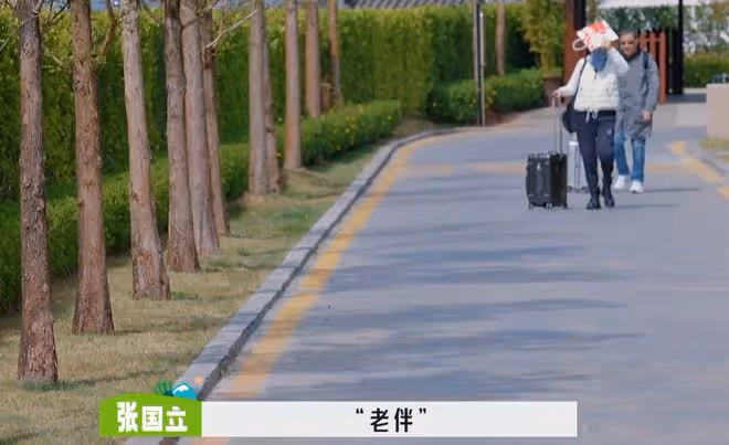 桃花塢嘉賓分房,大家都不想跟張國立宋丹丹住一起,原因太現實