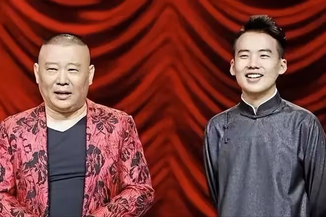 遠離郭德綱,避嫌德雲社,「清醒」面具下的郭麒麟有多苦