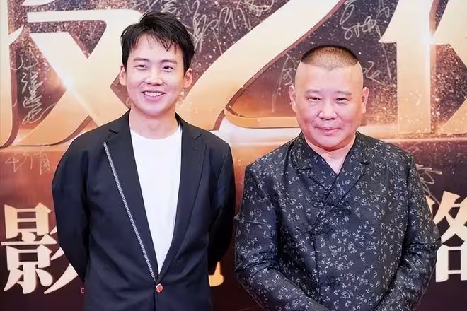 遠離郭德綱,避嫌德雲社,「清醒」面具下的郭麒麟有多苦