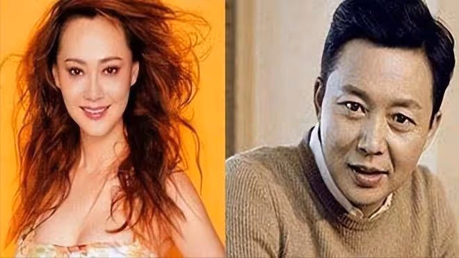 演員劉奕君：帶著兒子再婚，中年得女後，與兒子一起將她寵成公主