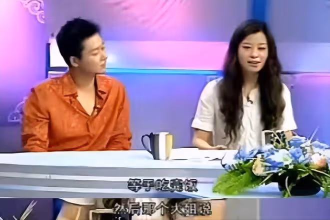 演員劉奕君:帶著兒子再婚,中年得女後,與兒子一起將她寵成公主