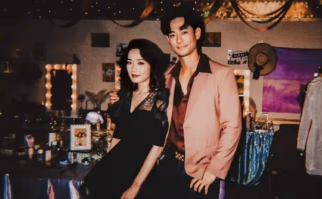 香港知名男星演渣男獲好評,脫衣秀健碩身材,劇中出軌遭女友抓包