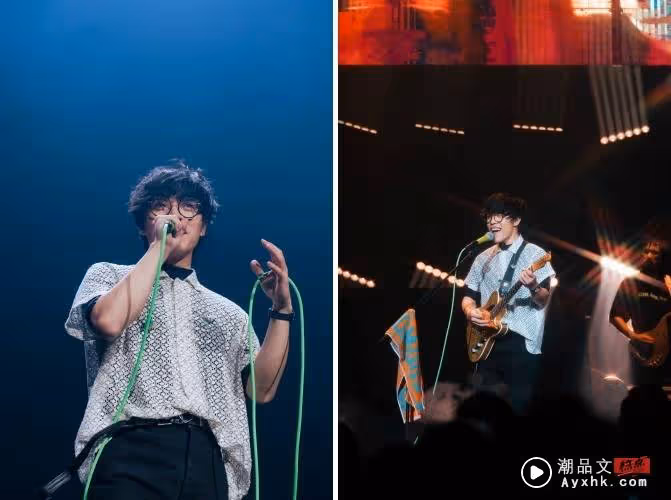 盧廣仲馬來西亞開唱…嗨唱「10首Encore」!告白雙子座歌迷