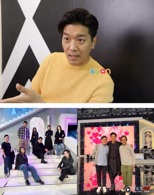 專訪 | 黎諾懿跨界當監製「事業剛起步」… 帶兒子逃學不介意別人眼光:小孩是我的!