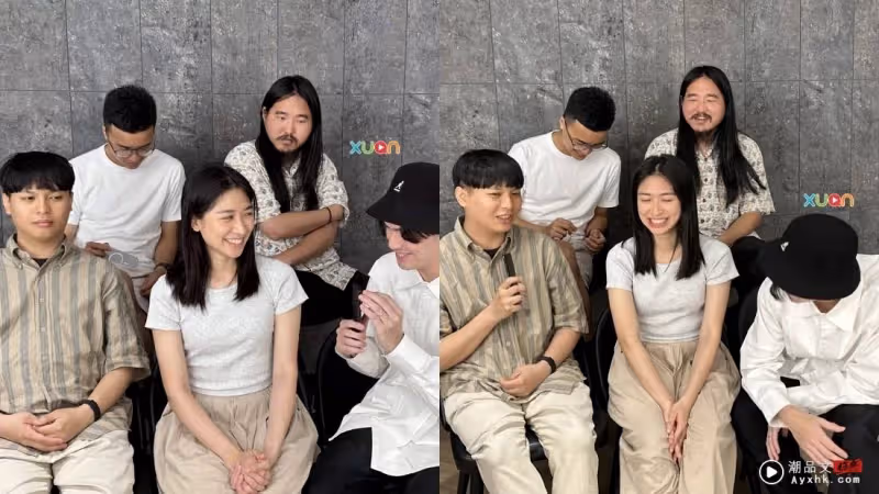 專訪 | 「老王樂隊」親揭團名由來！形容原創曲是肉骨茶：熬得久、很有味道