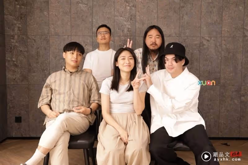 專訪 | 「老王樂隊」親揭團名由來！形容原創曲是肉骨茶：熬得久、很有味道