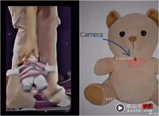 粉絲疑丟娃偷拍「裙底風光」!Rosé、Jennie險中招