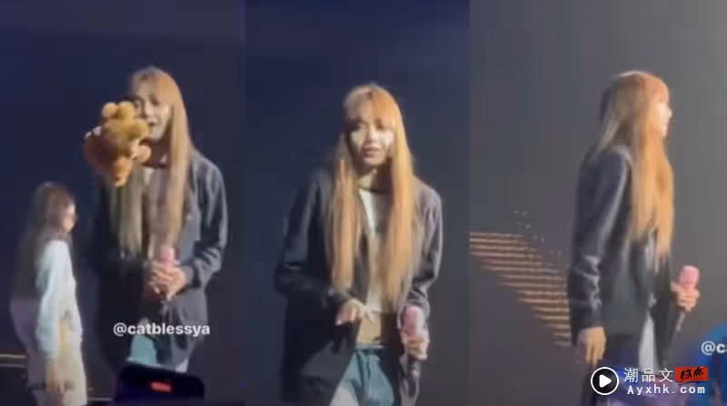 粉絲疑丟娃偷拍「裙底風光」!Rosé、Jennie險中招