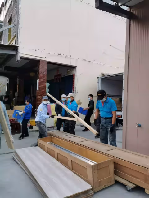 屏東少女圓夢有床了!200位義工自願南下「免費打造22坪新家」 一走進去「她激動哭了」:我終於可以好好睡覺