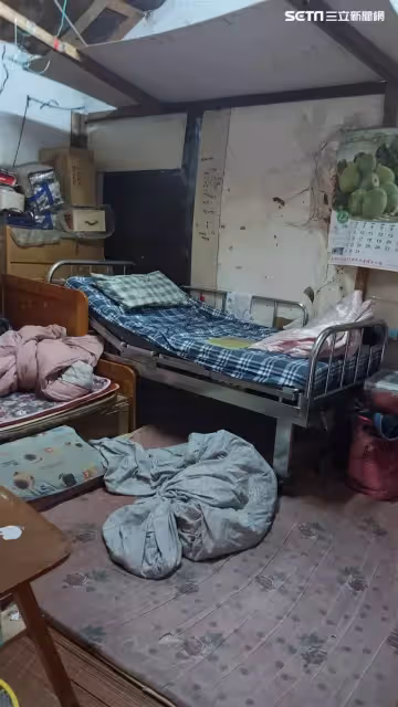 屏東少女圓夢有床了！200位義工自願南下「免費打造22坪新家」 一走進去「她激動哭了」：我終於可以好好睡覺