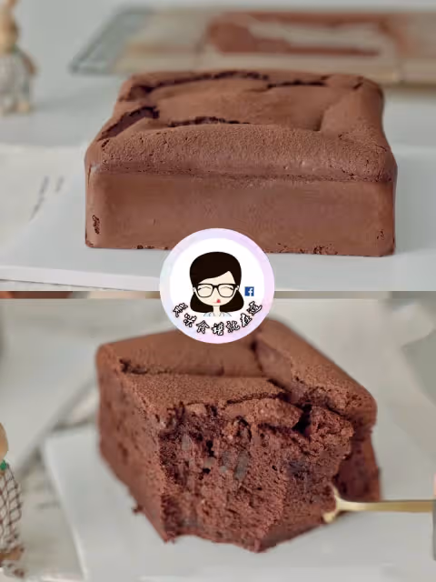 【6款巧克力蛋糕食譜】醇香濃郁,保姆級教程