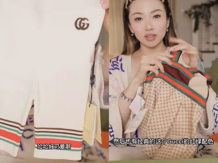 程曉玥曬滿月女兒萌照,胖豆豆學會抬頭,長相與媽媽小時候如複製粘貼
