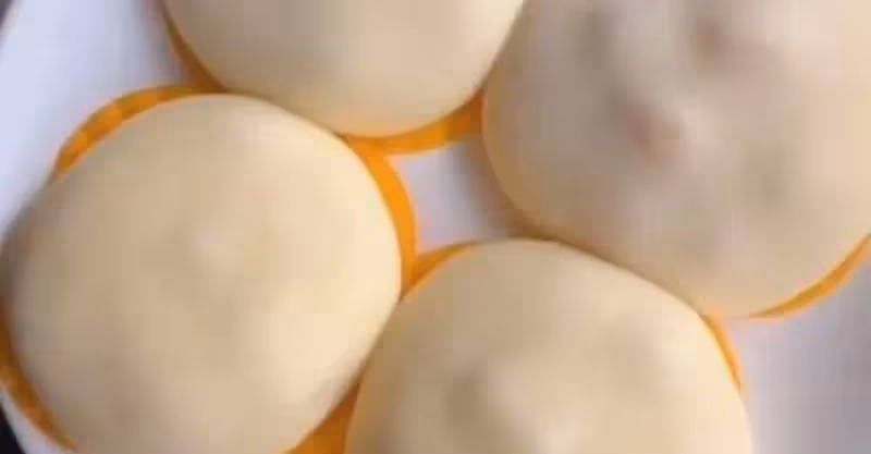 新手也能做出零失敗雪媚娘，個個飽滿白胖，喜歡甜品的不能錯過~