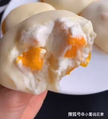 新手也能做出零失敗雪媚娘,個個飽滿白胖,喜歡甜品的不能錯過~