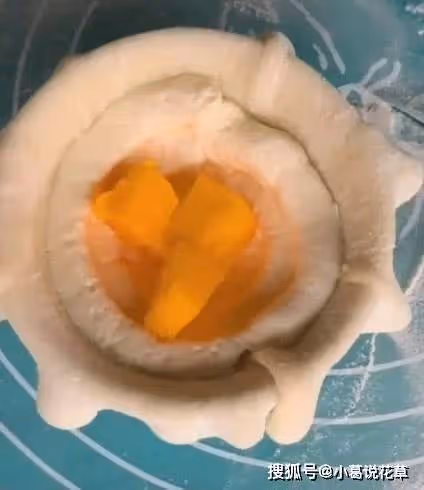 新手也能做出零失敗雪媚娘,個個飽滿白胖,喜歡甜品的不能錯過~
