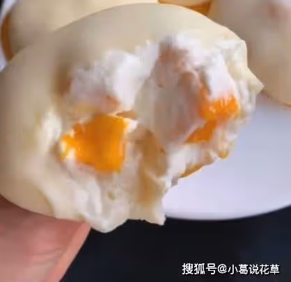 新手也能做出零失敗雪媚娘，個個飽滿白胖，喜歡甜品的不能錯過~