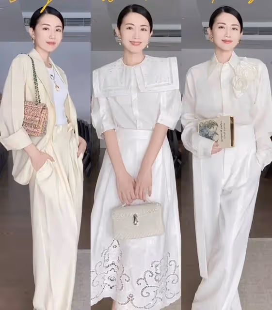 對於輕熟女性,穿衣打扮記住這幾點,就能避免出錯,顯氣質又洋氣