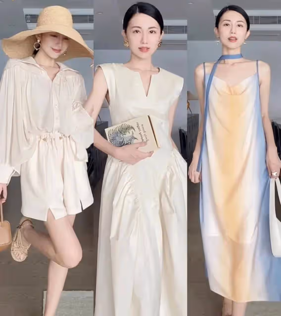 對於輕熟女性,穿衣打扮記住這幾點,就能避免出錯,顯氣質又洋氣