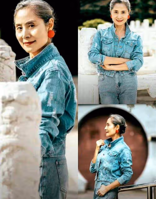 上了年紀,建議女人少穿這些「老氣色」,換成氣質色到老都優雅