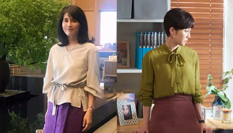 上了年紀,建議女人少穿這些「老氣色」,換成氣質色到老都優雅