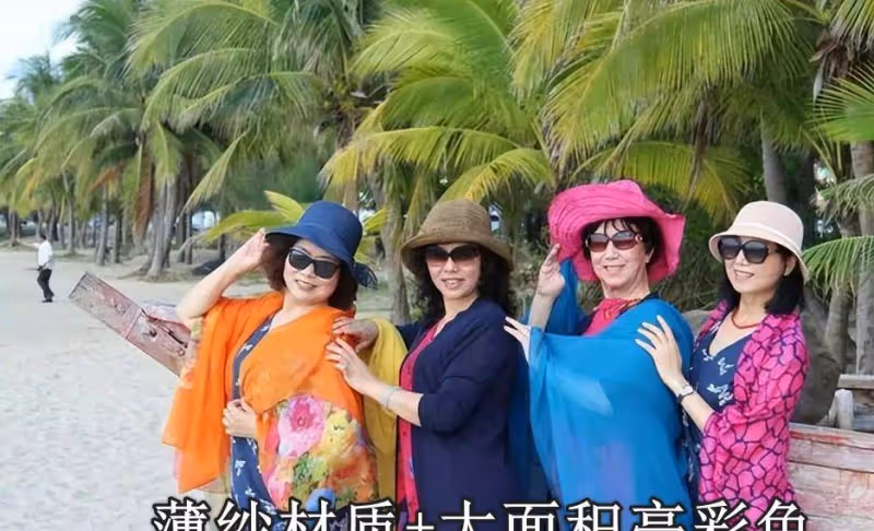 上了年紀,建議女人少穿這些「老氣色」,換成氣質色到老都優雅