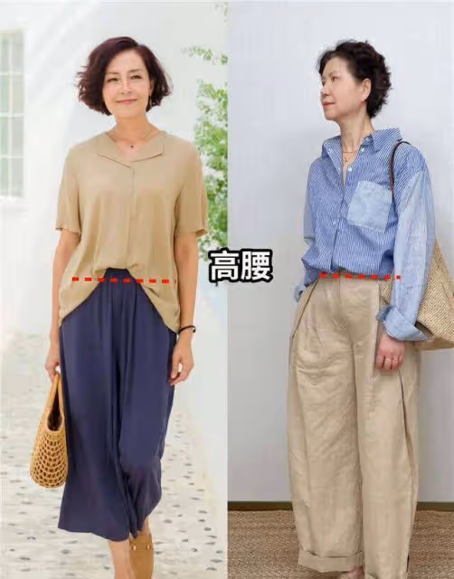 上了年紀,建議女人少穿這些「老氣色」,換成氣質色到老都優雅
