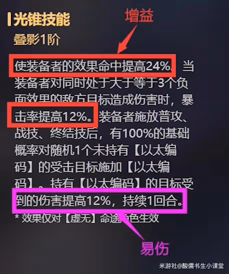 《崩壞:星穹鐵道》1.1版本新增光錐解析